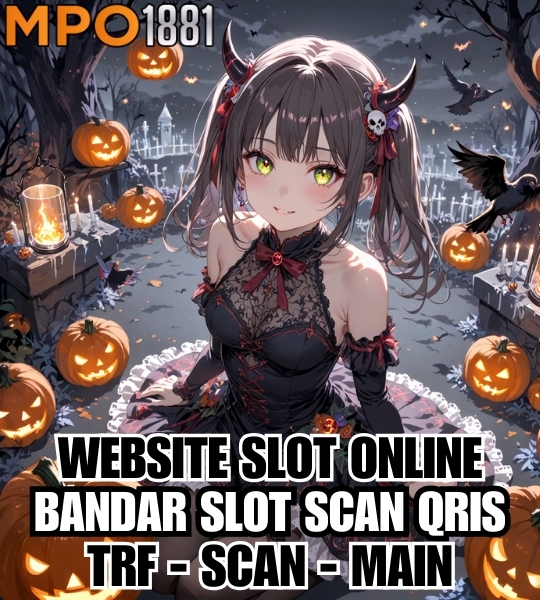 SLOT QRIS: Website Layanan Slot Deposit QRIS Online Terpopuler